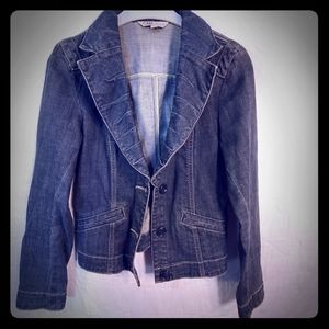Cabi Jean's Jacket